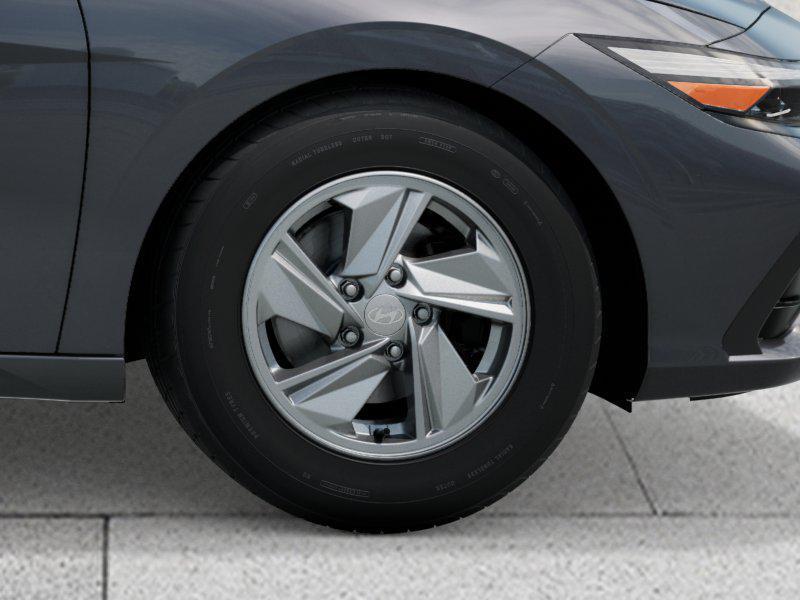 new 2025 Hyundai Elantra car, priced at $23,052