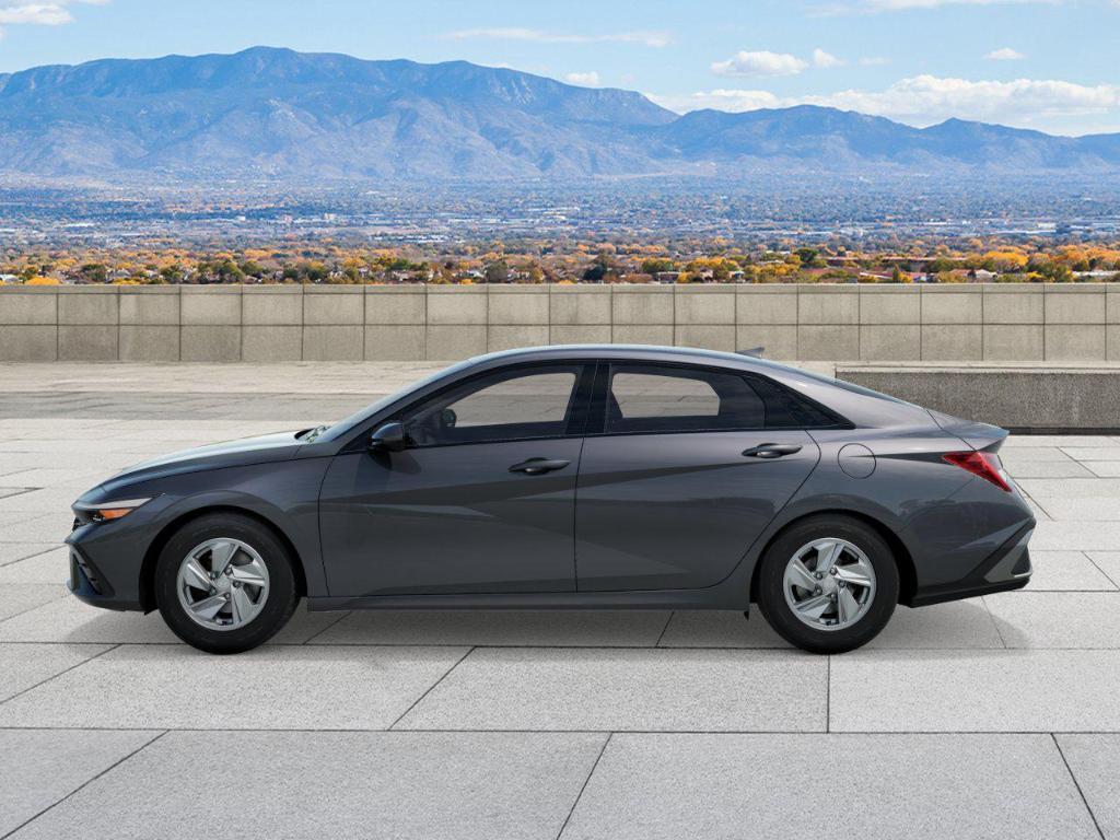 new 2025 Hyundai Elantra car, priced at $23,052