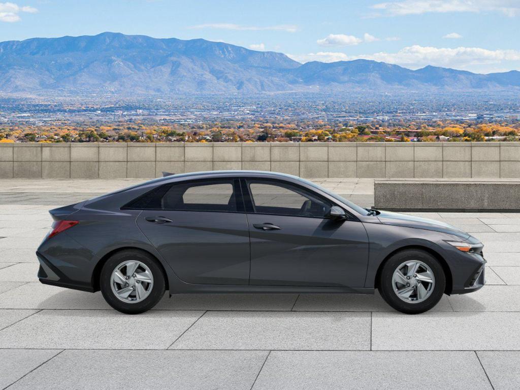 new 2025 Hyundai Elantra car, priced at $23,052