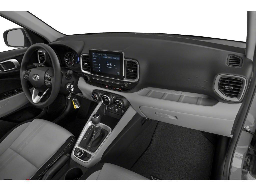 used 2020 Hyundai Venue car, priced at $14,600