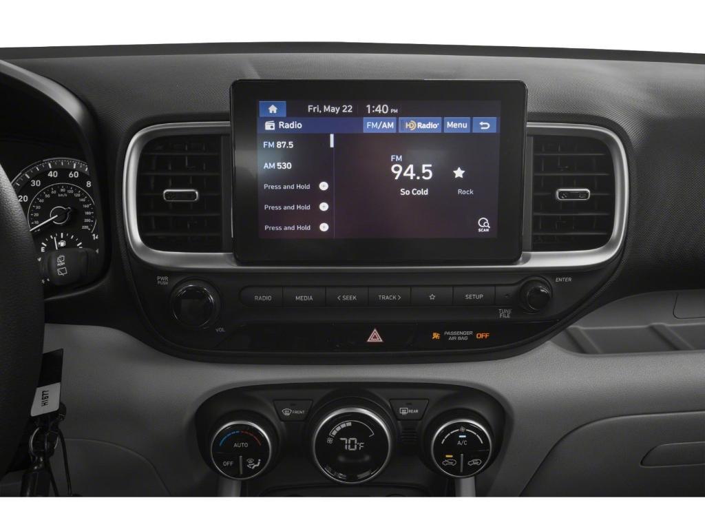 used 2020 Hyundai Venue car, priced at $14,600
