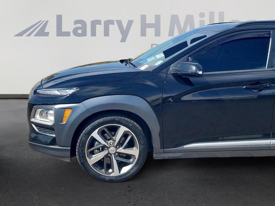 used 2021 Hyundai Kona car, priced at $17,600