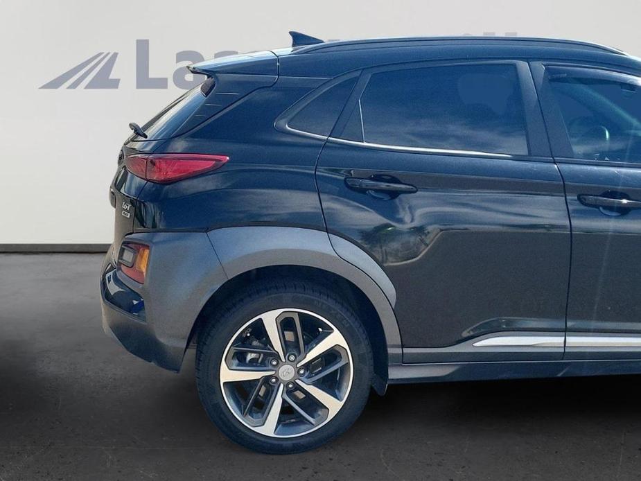 used 2021 Hyundai Kona car, priced at $17,600