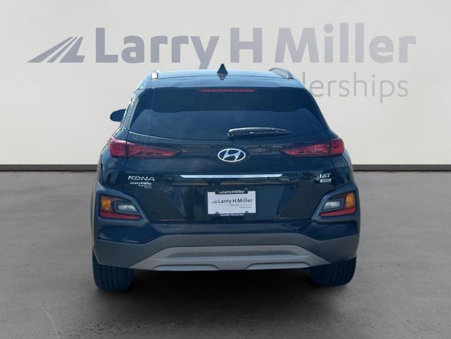 used 2021 Hyundai Kona car, priced at $17,600