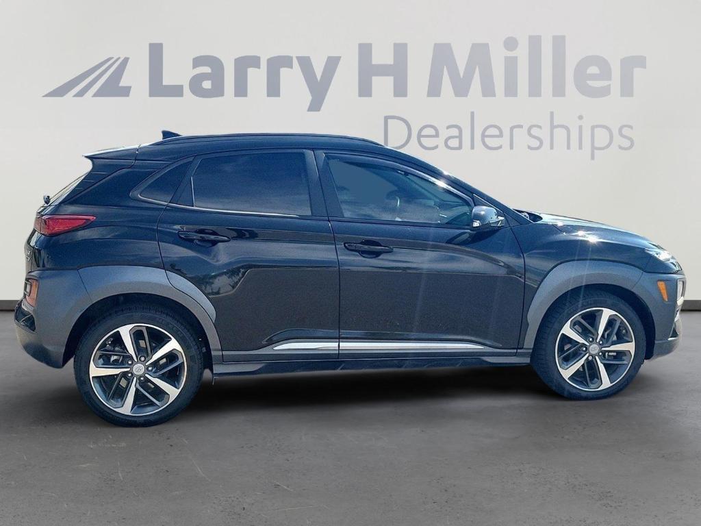 used 2021 Hyundai Kona car, priced at $17,600