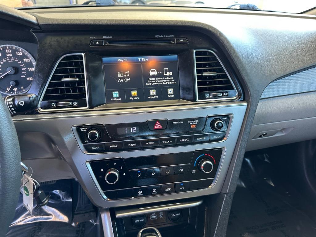 used 2016 Hyundai Sonata car