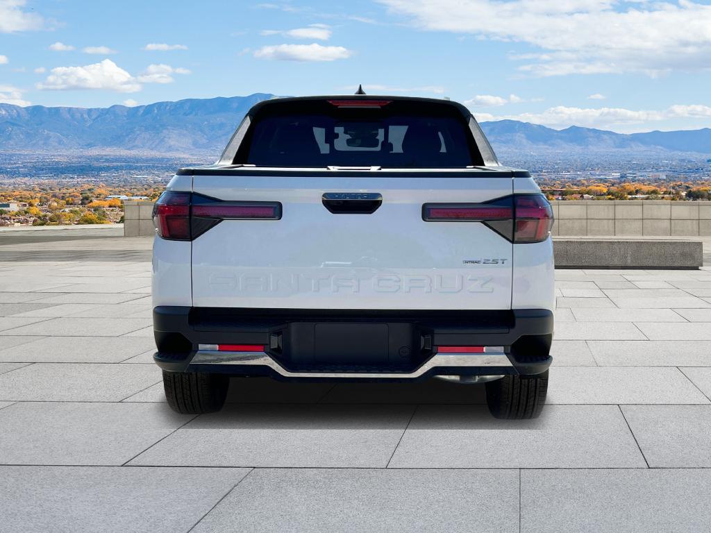 new 2024 Hyundai SANTA CRUZ car, priced at $44,252