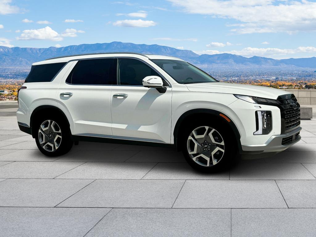 new 2025 Hyundai Palisade car, priced at $46,592
