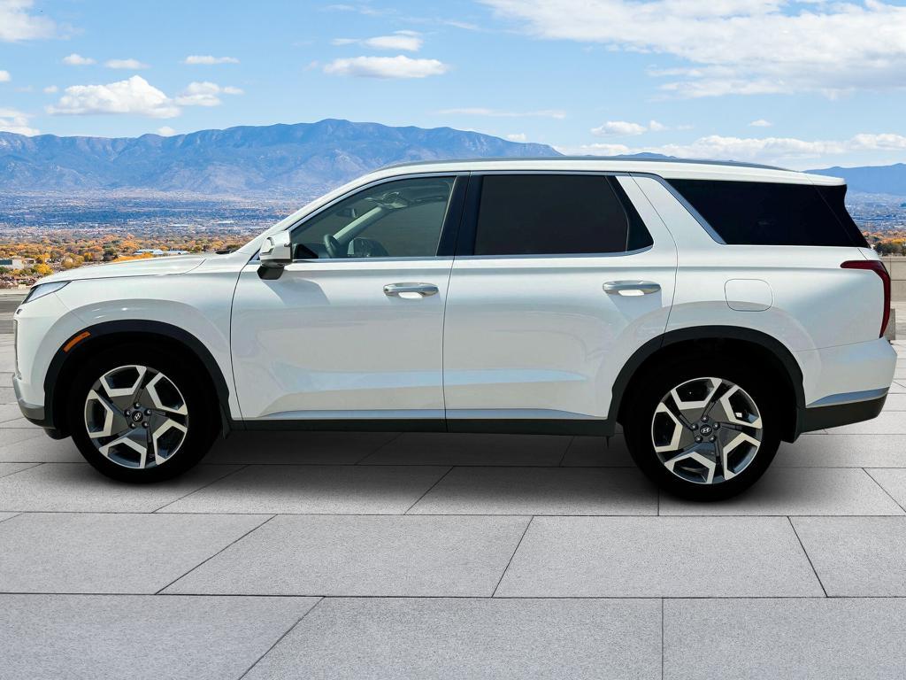 new 2025 Hyundai Palisade car, priced at $46,592