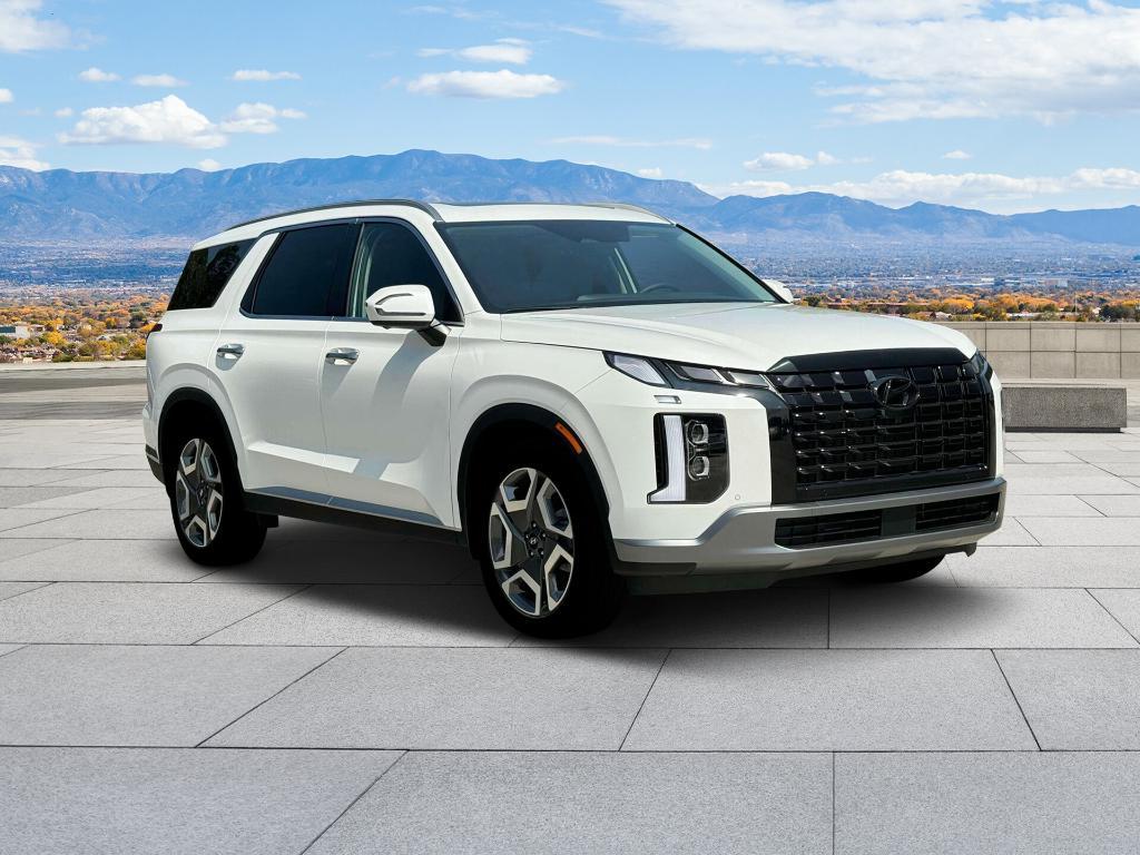 new 2025 Hyundai Palisade car, priced at $46,592