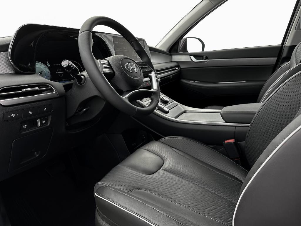 new 2025 Hyundai Palisade car, priced at $46,592