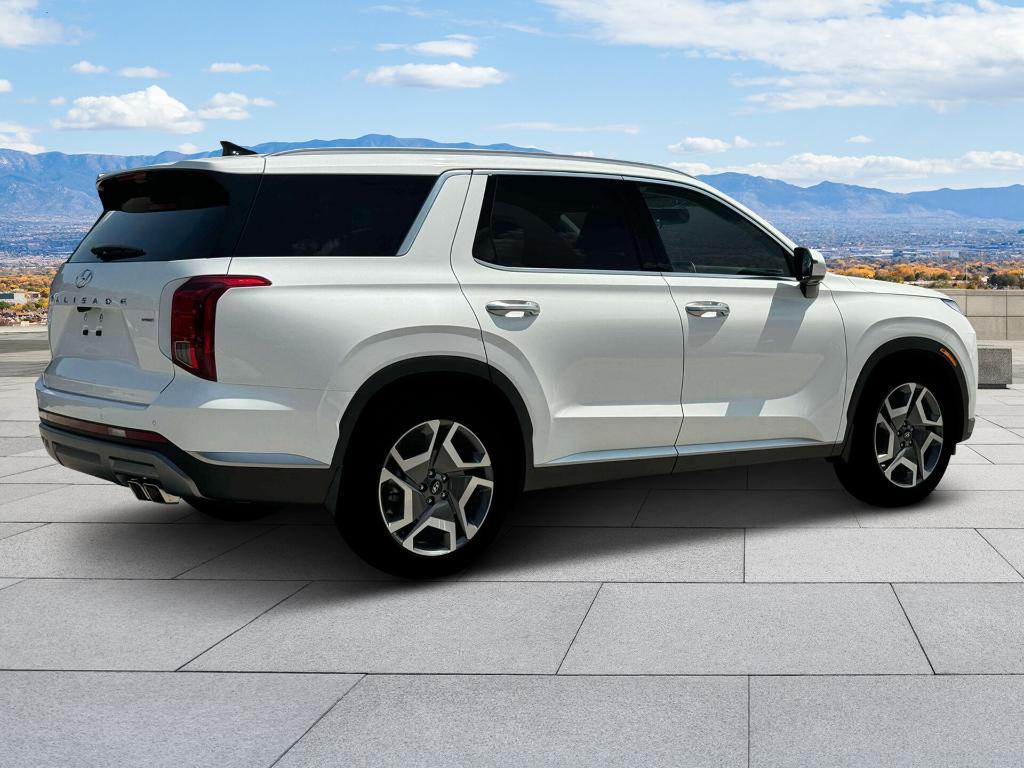 new 2025 Hyundai Palisade car, priced at $46,592