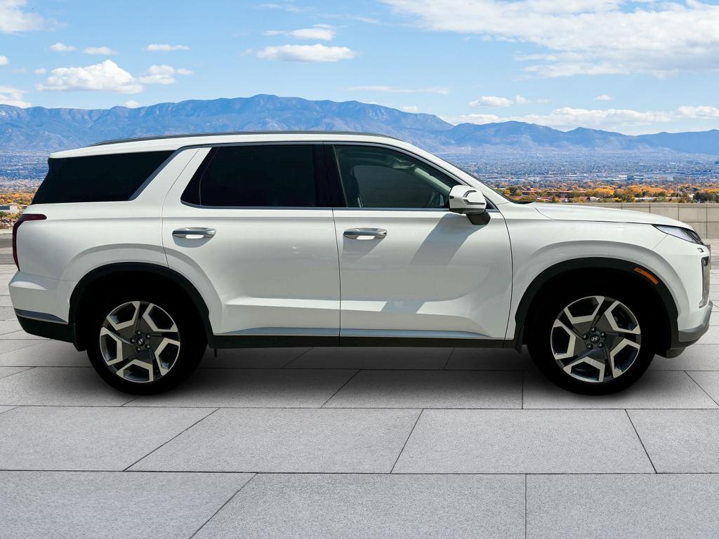 new 2025 Hyundai Palisade car, priced at $46,592