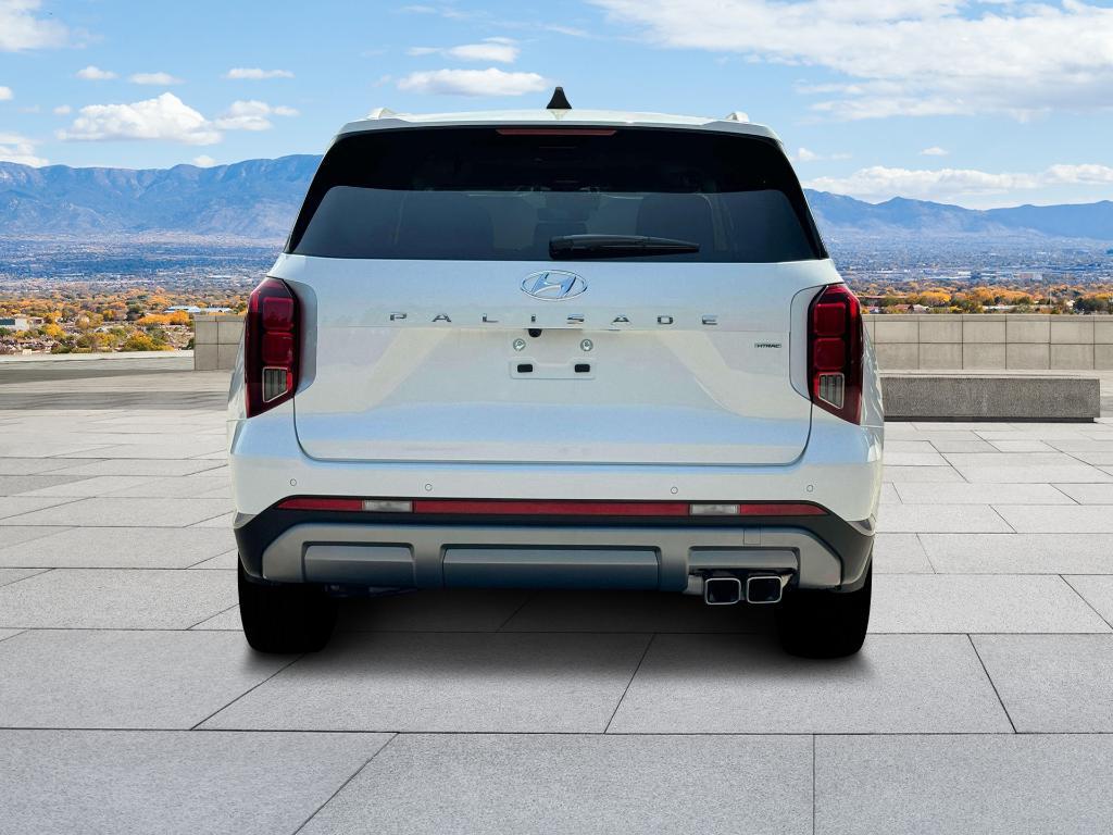 new 2025 Hyundai Palisade car, priced at $46,592