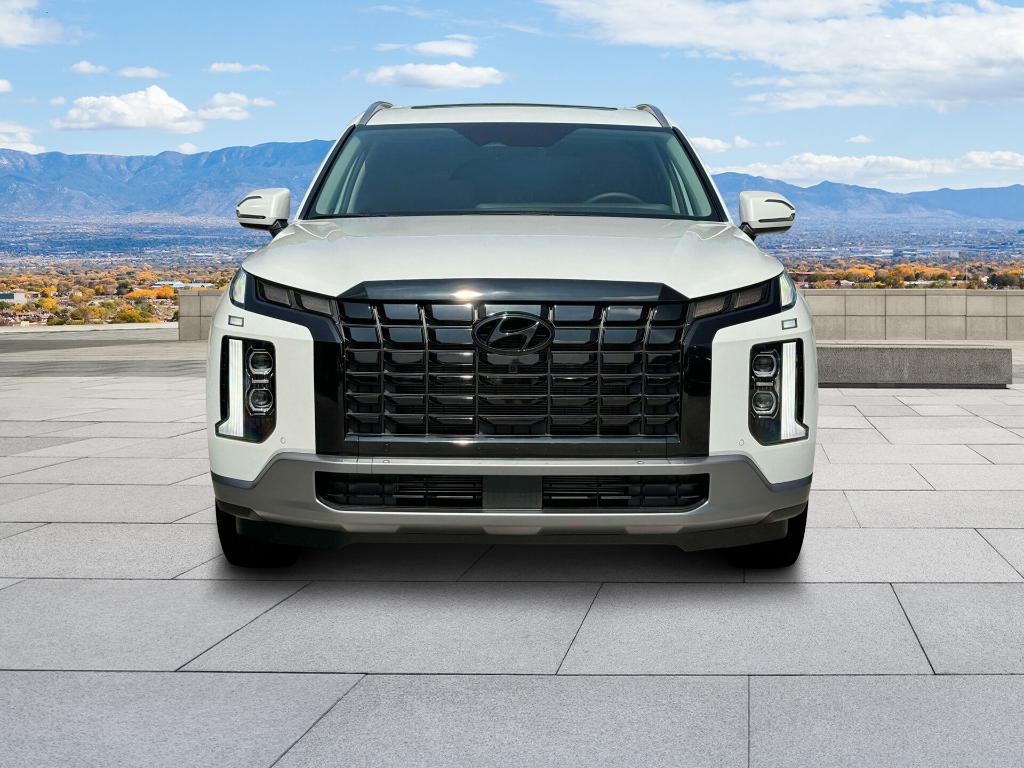 new 2025 Hyundai Palisade car, priced at $46,592