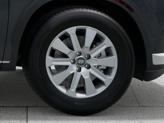 new 2025 Hyundai Palisade car, priced at $42,800