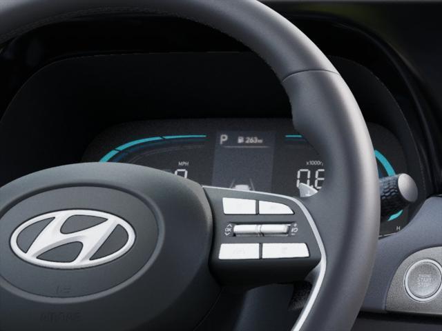 new 2025 Hyundai Palisade car, priced at $42,550