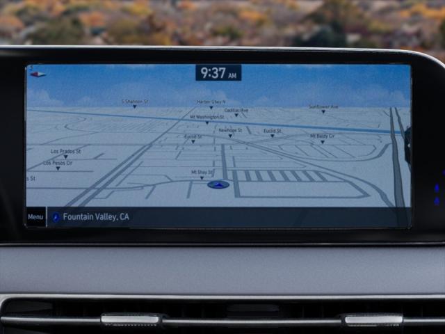 new 2025 Hyundai Palisade car, priced at $42,550