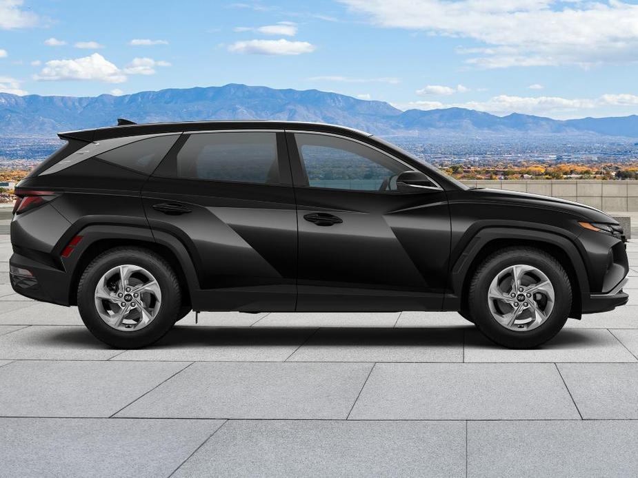 new 2024 Hyundai Tucson car, priced at $28,243