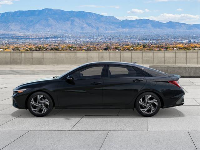 new 2025 Hyundai Elantra car, priced at $25,732