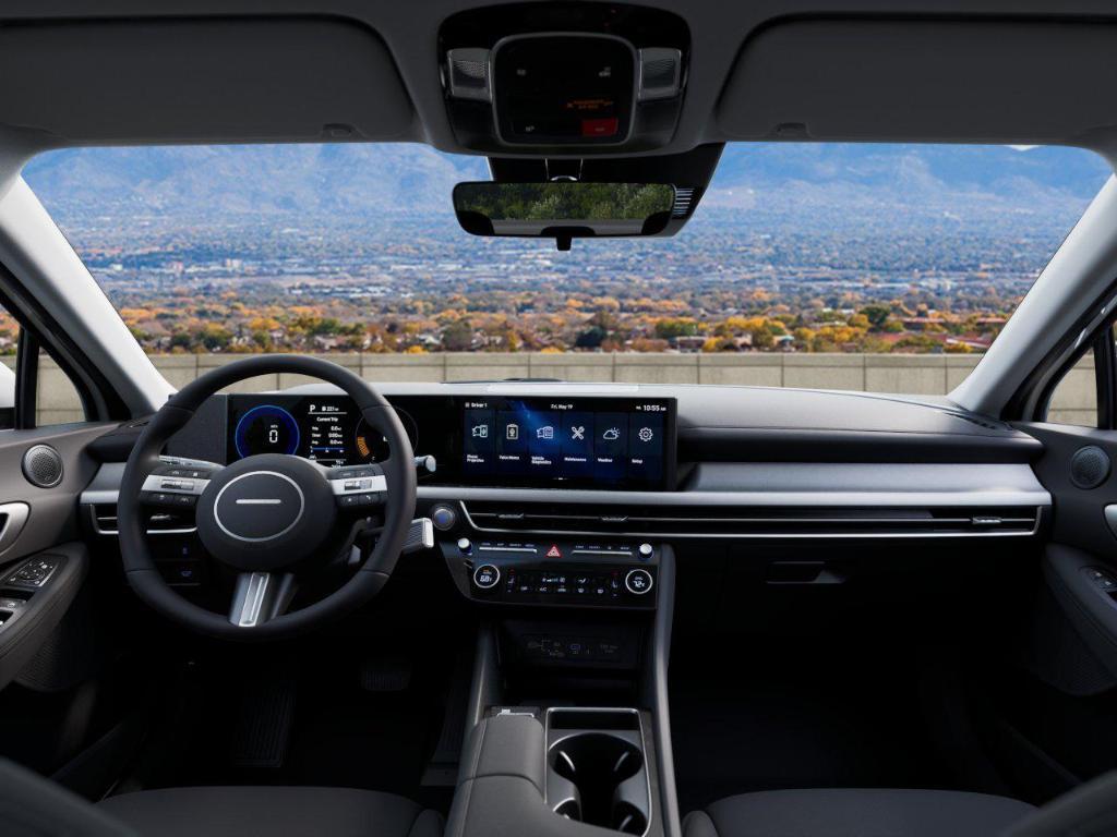 new 2026 Hyundai Sonata car, priced at $29,964