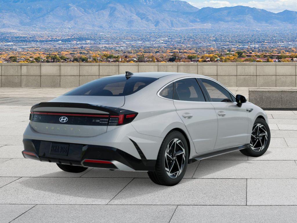 new 2026 Hyundai Sonata car, priced at $29,964