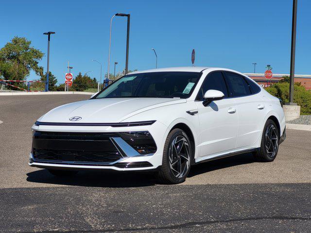 new 2026 Hyundai Sonata car, priced at $30,220