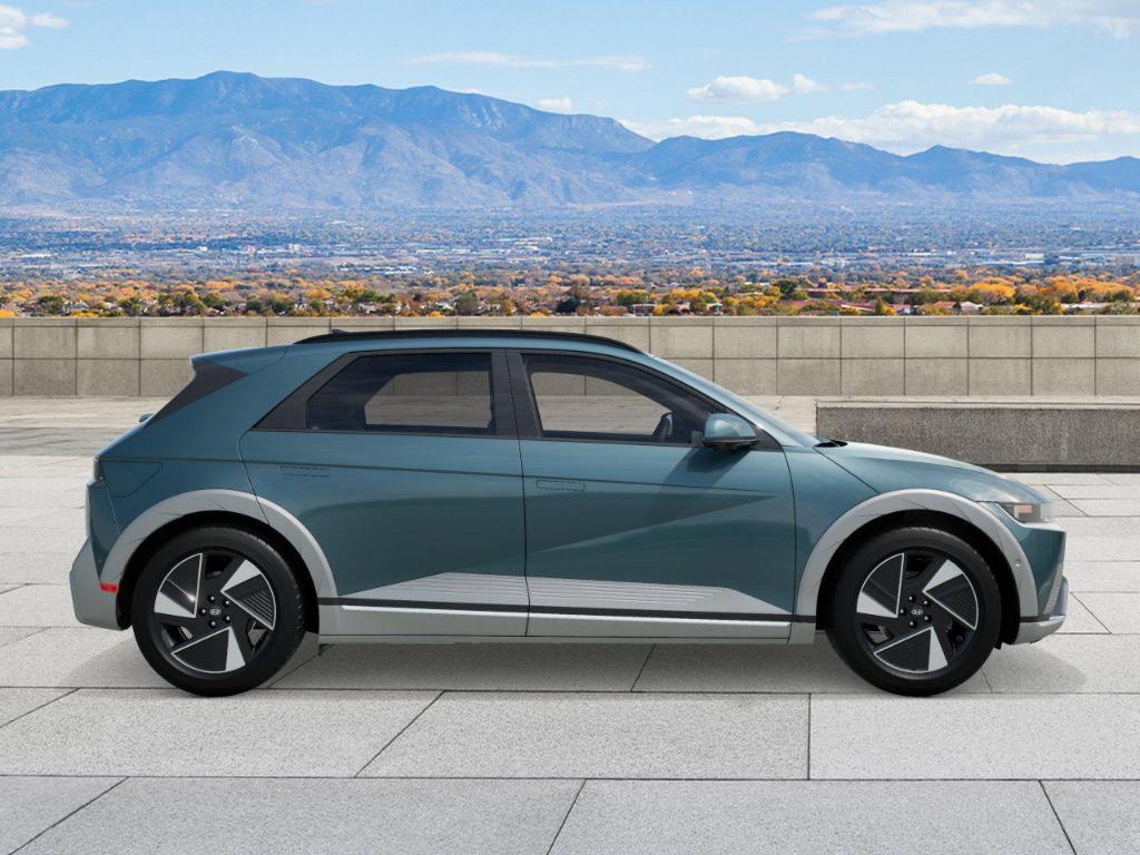 new 2025 Hyundai IONIQ 5 car, priced at $57,450