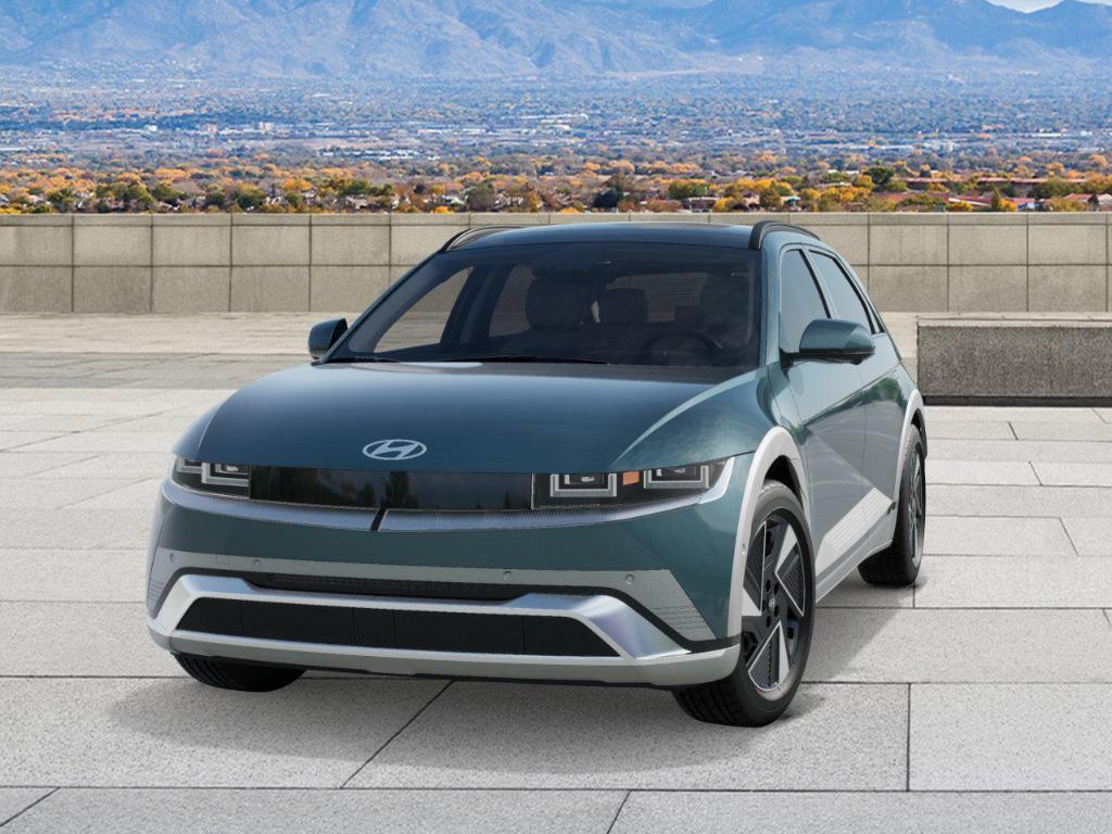 new 2025 Hyundai IONIQ 5 car, priced at $57,450