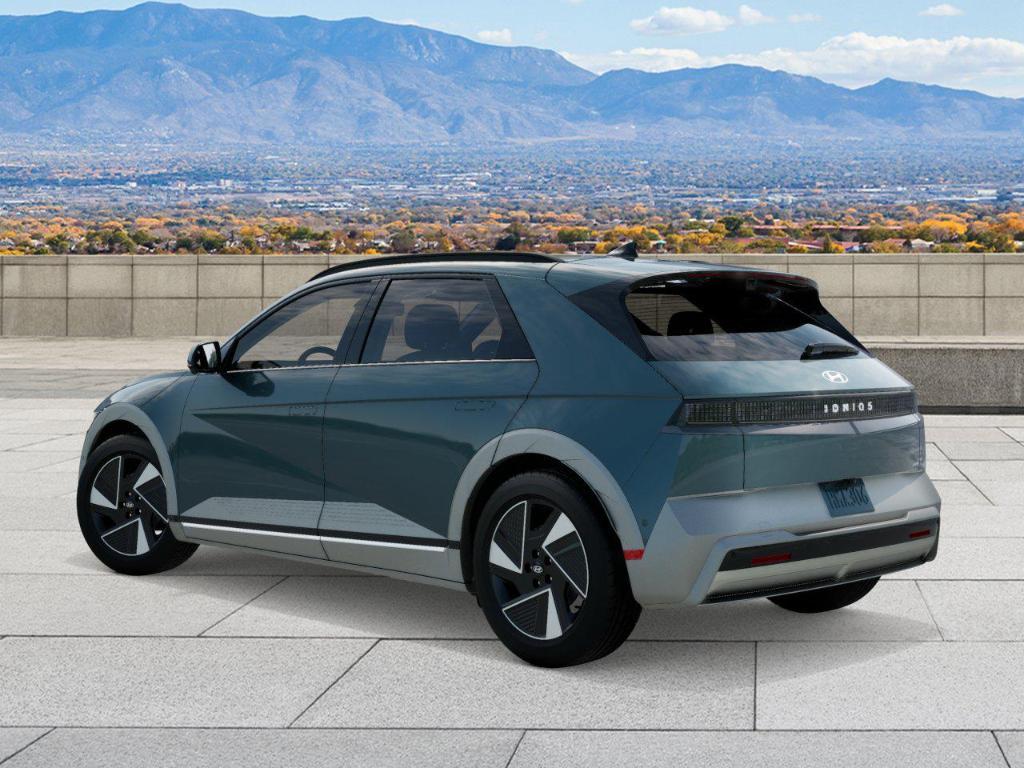new 2025 Hyundai IONIQ 5 car, priced at $57,450