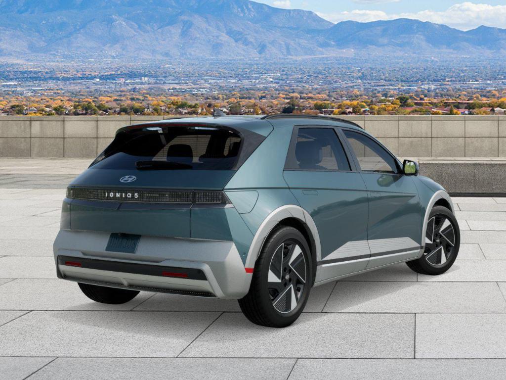 new 2025 Hyundai IONIQ 5 car, priced at $57,450