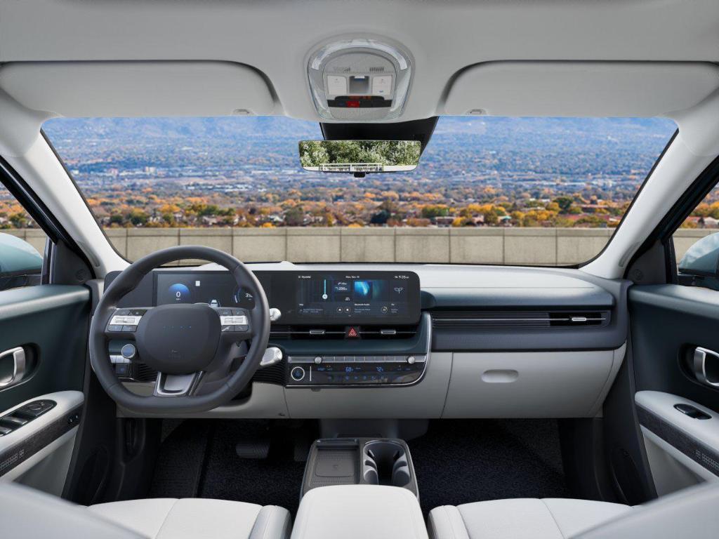 new 2025 Hyundai IONIQ 5 car, priced at $57,450