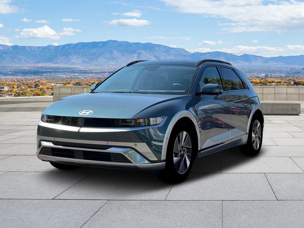new 2025 Hyundai IONIQ 5 car, priced at $57,450