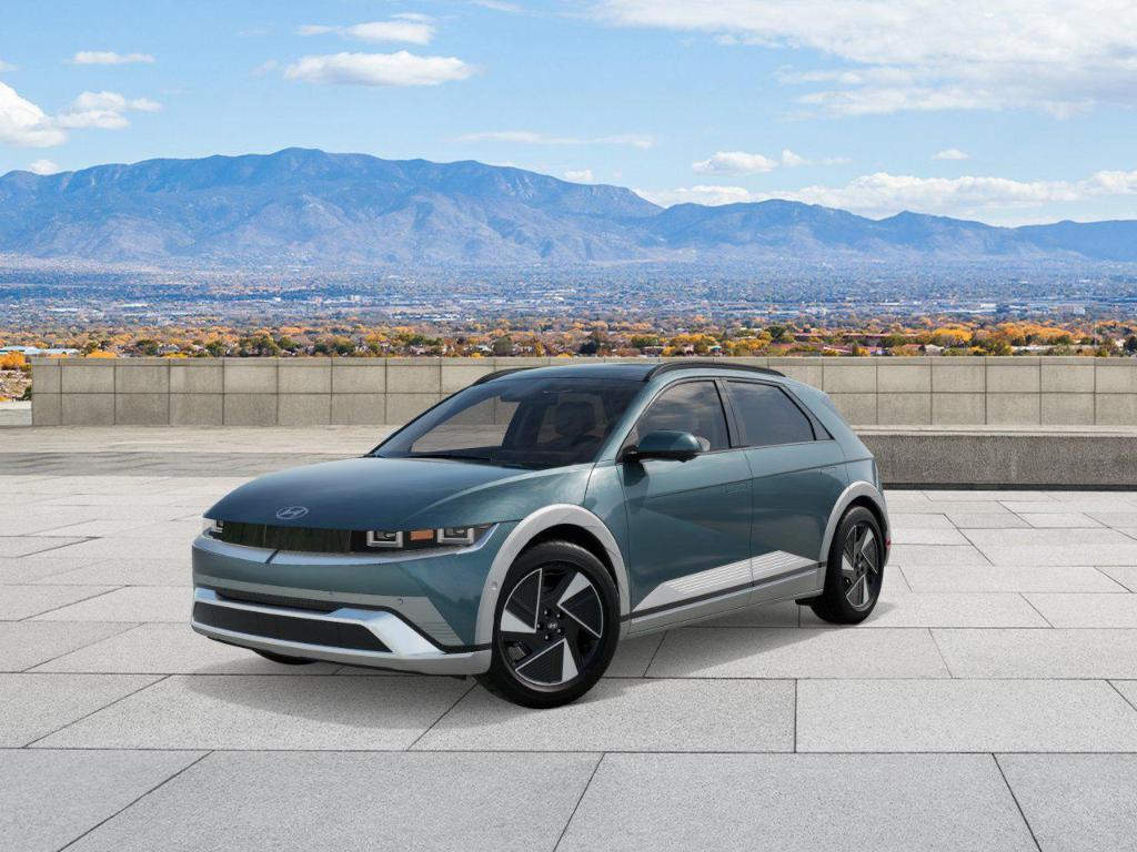new 2025 Hyundai IONIQ 5 car, priced at $57,450