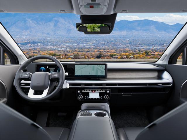 new 2026 Hyundai IONIQ 9 car, priced at $70,047