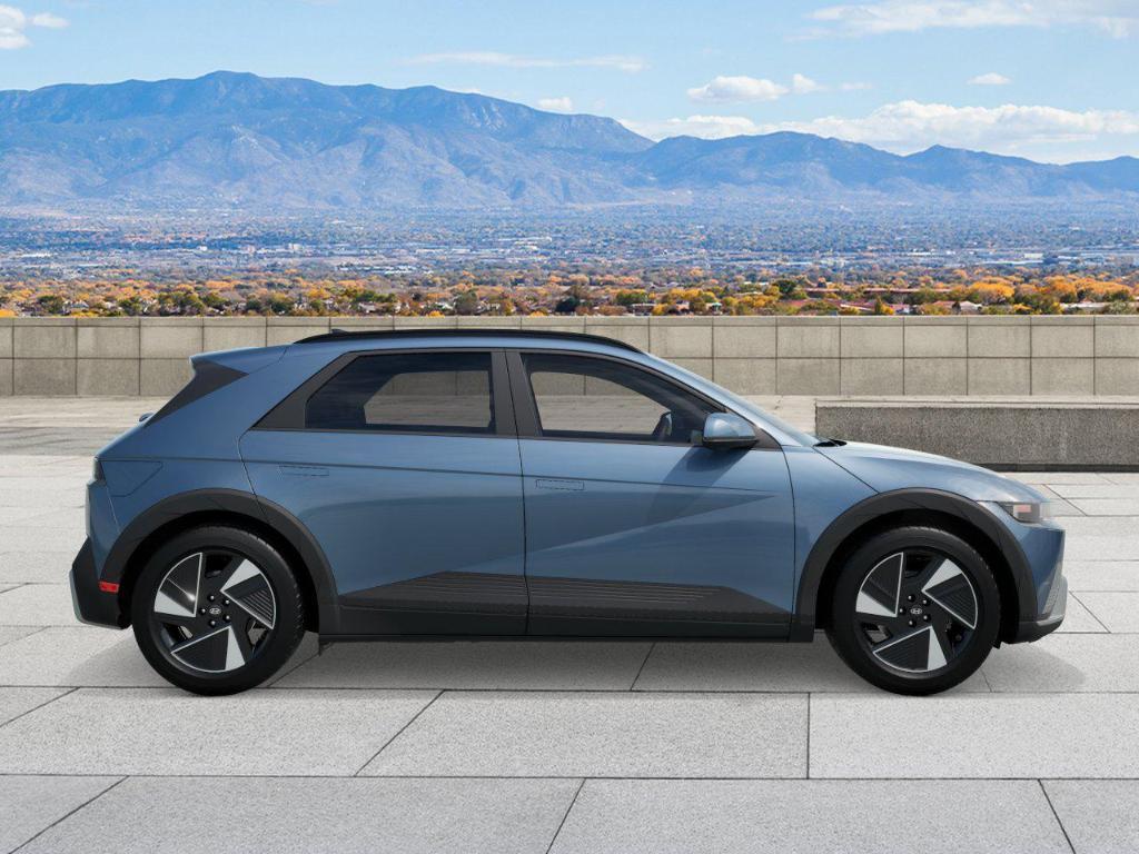new 2025 Hyundai IONIQ 5 car, priced at $52,757