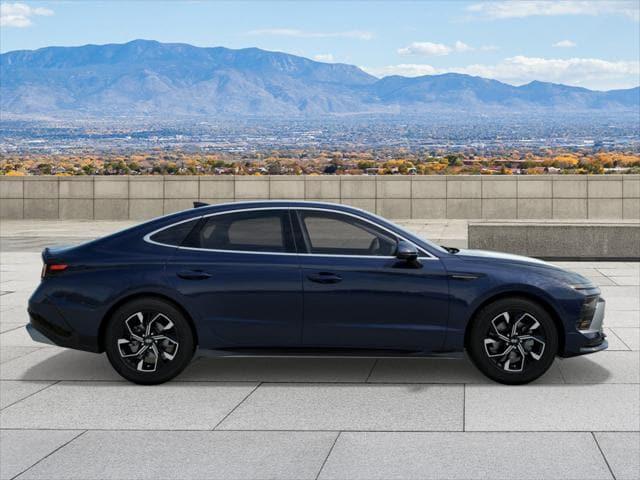 new 2025 Hyundai Sonata car, priced at $30,497