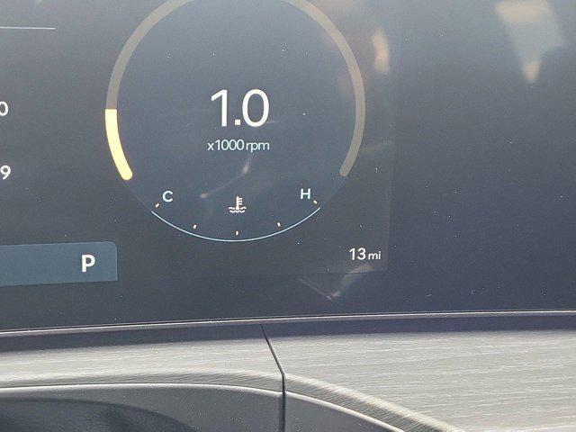 new 2025 Hyundai Santa Fe car, priced at $43,187