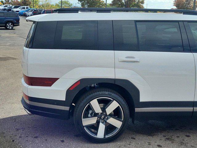 new 2025 Hyundai Santa Fe car, priced at $43,187