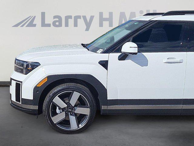 new 2025 Hyundai Santa Fe car, priced at $43,187