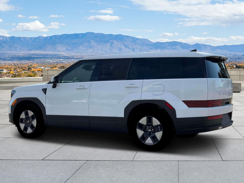 new 2026 Hyundai SANTA FE HEV car, priced at $37,765