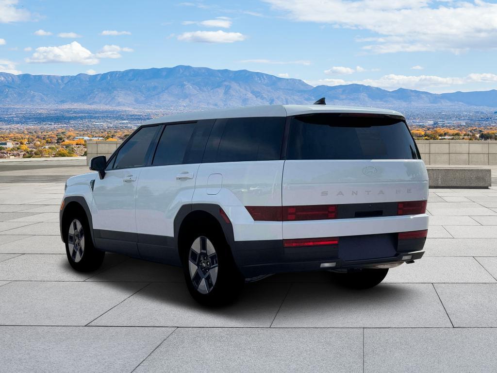 new 2026 Hyundai SANTA FE HEV car, priced at $37,765