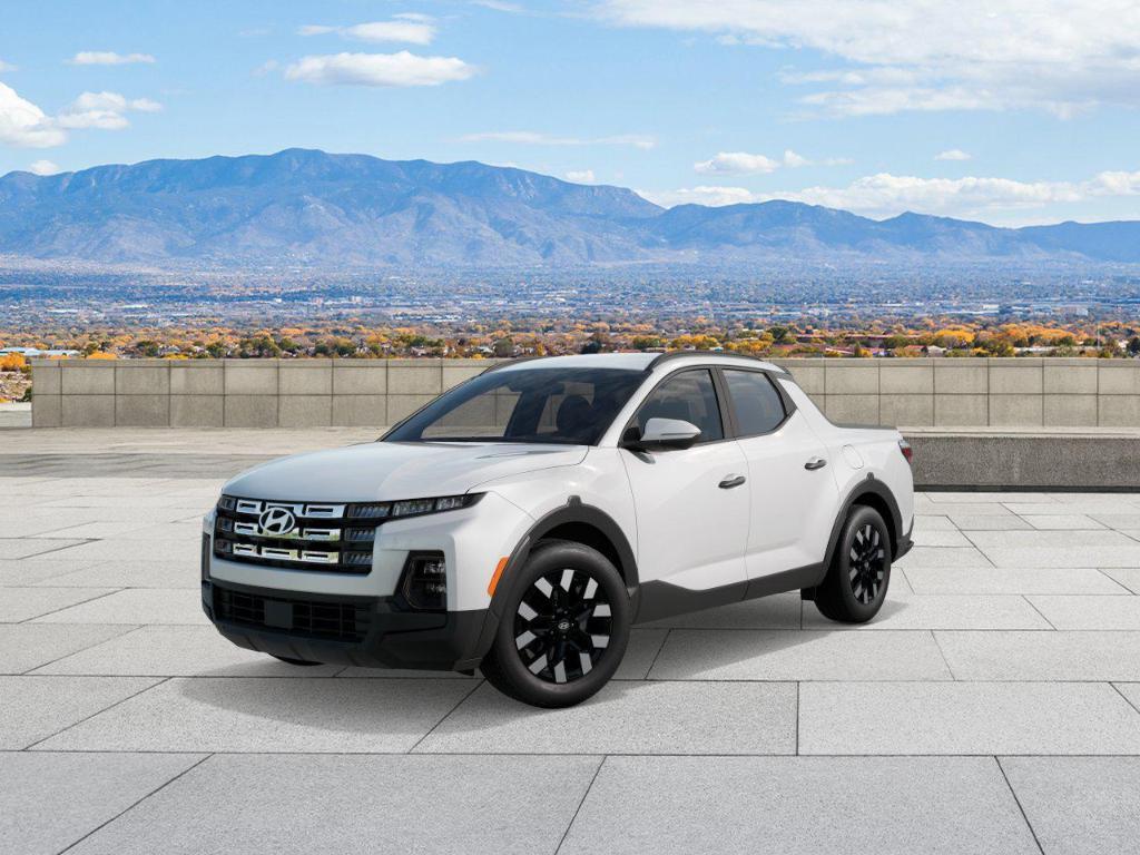 new 2026 Hyundai SANTA CRUZ car, priced at $32,895