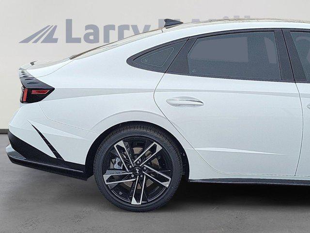 new 2025 Hyundai Sonata car, priced at $38,242