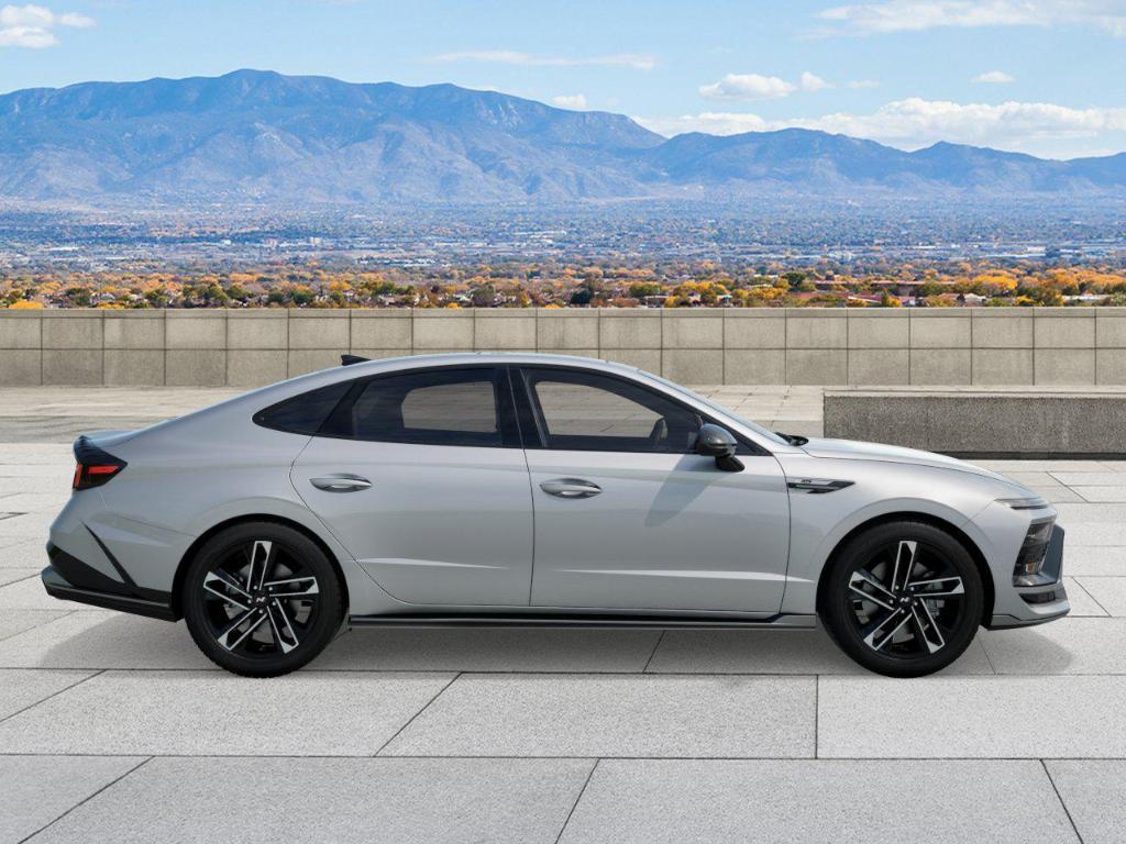new 2025 Hyundai Sonata car, priced at $34,955