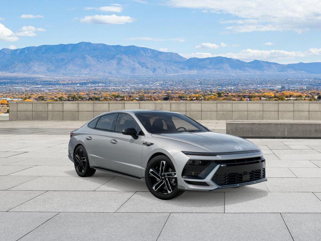 new 2025 Hyundai Sonata car, priced at $34,955