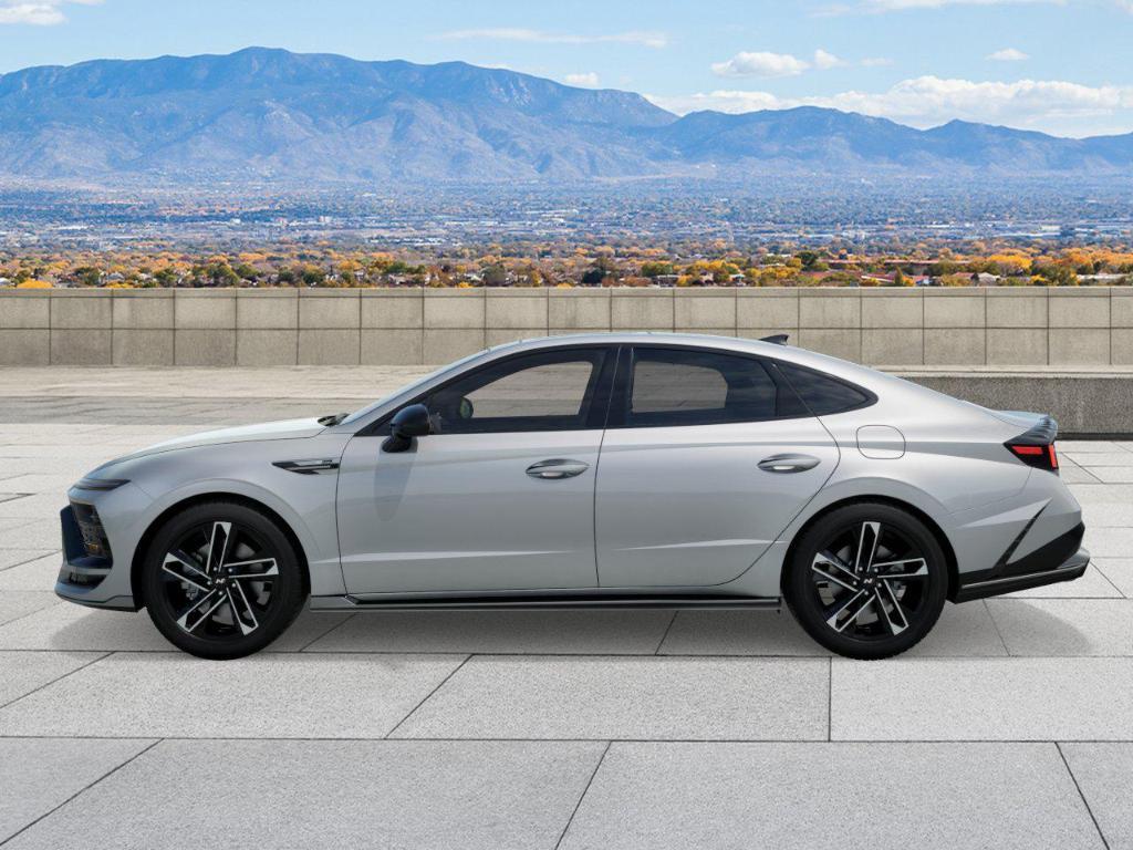 new 2025 Hyundai Sonata car, priced at $34,955