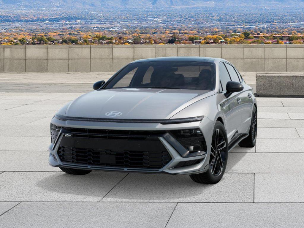 new 2025 Hyundai Sonata car, priced at $34,955