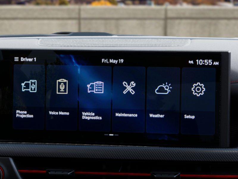 new 2025 Hyundai Sonata car, priced at $34,955
