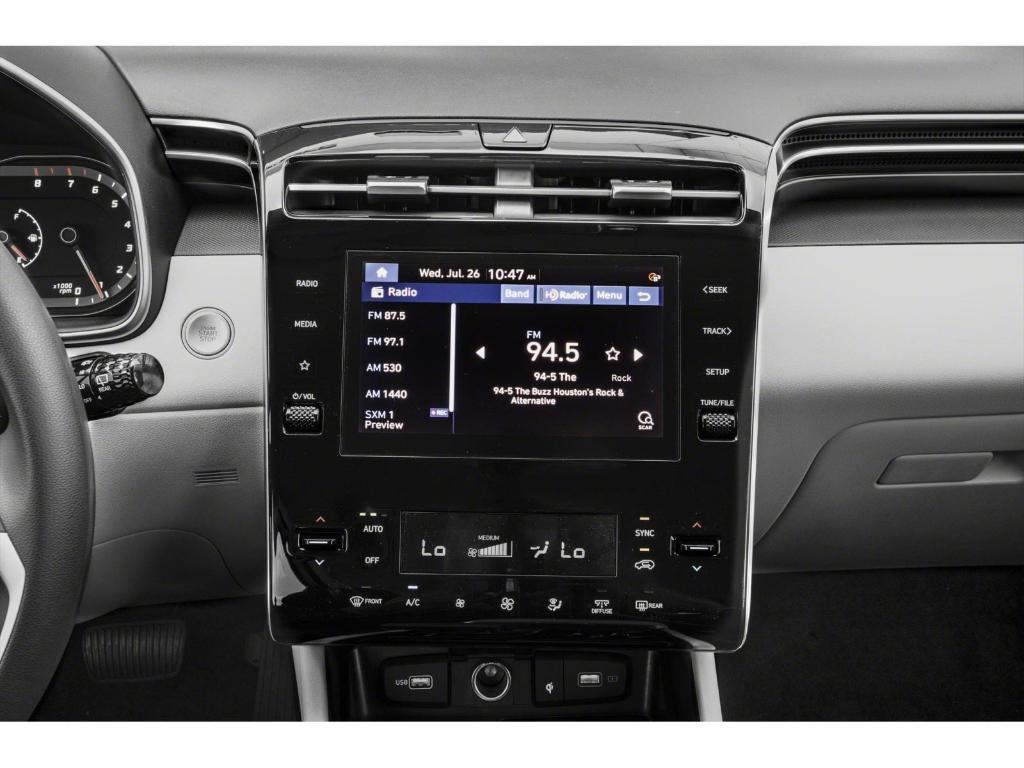 used 2024 Hyundai Tucson car, priced at $26,600